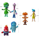 Bonecos Divertidamente 2 - 6Pcs