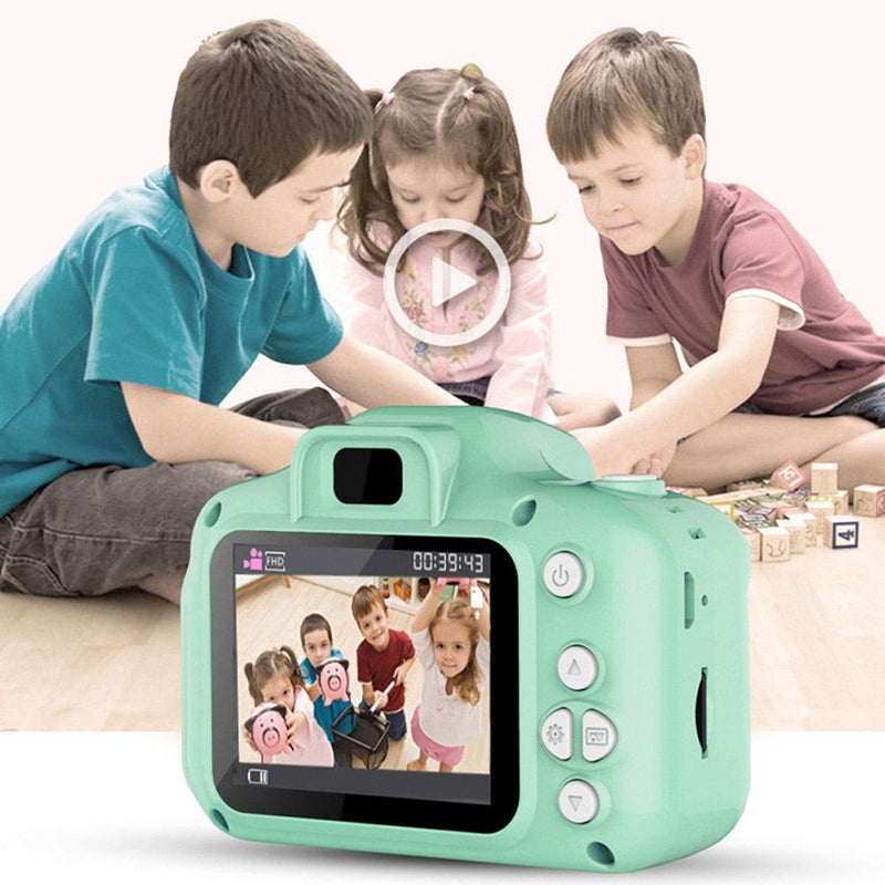 Câmera Digital Infantil 