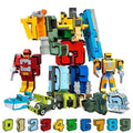 Transformers - Números em Ação - LK STORE