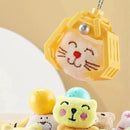 Mini Máquina Pegar Brinquedos - Astronauta Kids