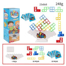 Tetra Tower Jogo Interativo - LK STORE