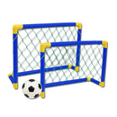 Kit Futebol Golzinho Mini Trave com Rede e Bola