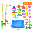 Kit Pescaria Infantil