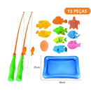 Kit Pescaria Infantil