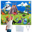 Mural Criativo Montessori