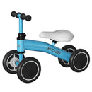 Bicicleta de Equilíbrio 4 Rodas para Bebês