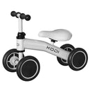 Bicicleta de Equilíbrio 4 Rodas para Bebês