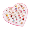 Anéis Ajustáveis Infantil 