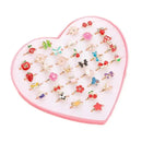 Anéis Ajustáveis Infantil 