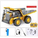 Escavadeiras e Caminhão de Controle Remoto - LK STORE