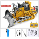 Escavadeiras e Caminhão de Controle Remoto - LK STORE