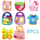 Kit de Costura Montessori