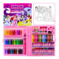 Maleta de Pintura Infantil - 150 Peças