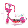 Patinete Infantil - Homem-Aranha ou Frozen