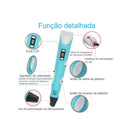 Caneta Impressora 3D