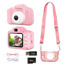 Câmera Digital Infantil 