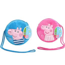 Bolsa Peppa Pig e George - Infantil - Astronauta Kids