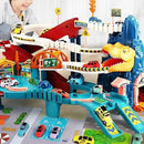 Pista De Dinossauro Infantil - LK STORE