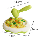 Brinquedo Bate Martelo Montessori - LK STORE