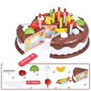 Bolo de Brinquedo com Velcro