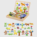 Kit de Lousa Magnética Montessori