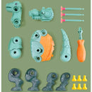 Dinossauros de Montar 3 em 1