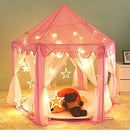 Barraca Infantil - Castelo