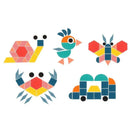 Quebra-Cabeça Educativo 3D Montessori - 180 Peças - LK STORE