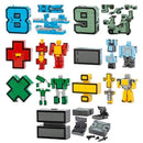 Transformers - Números em Ação - LK STORE