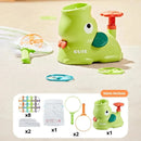 Brinquedo Lançador de Disco ao Ar Livre