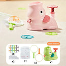 Brinquedo Lançador de Disco ao Ar Livre