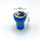 Carimbo Infantil Autotintado Sonic 12Pcs