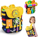 Mochila Educativa Sensorial Montessori - LK STORE