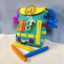 Mochila Educativa Sensorial Montessori - LK STORE