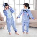 Pijama Infantil Stitch - Macacão