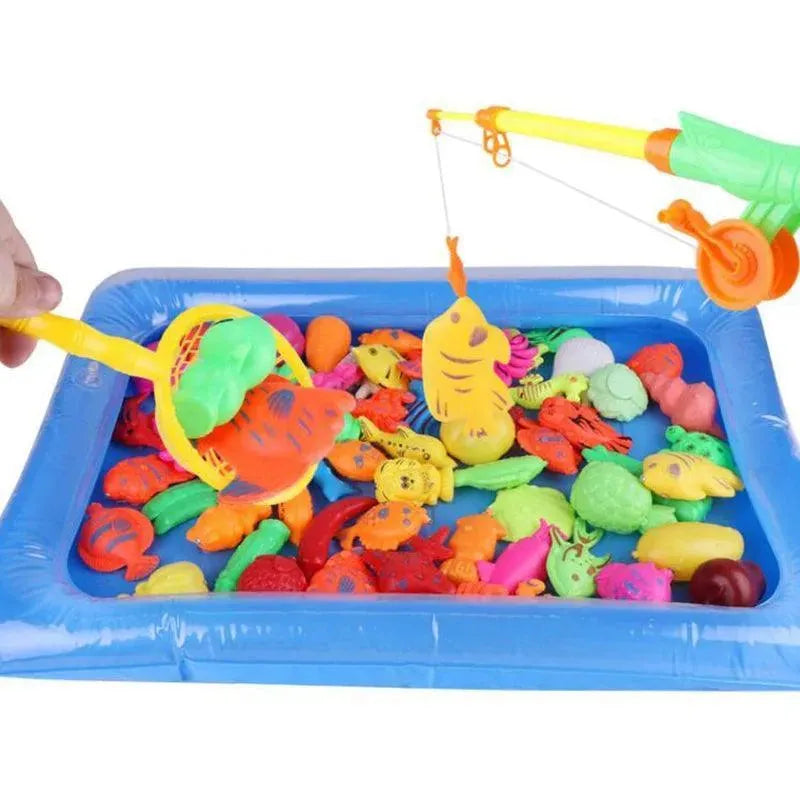 Kit Pescaria Infantil