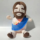 Boneco De Pelúcia Jesus