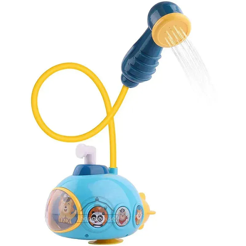 Chuveirinho Infantil - Submarino