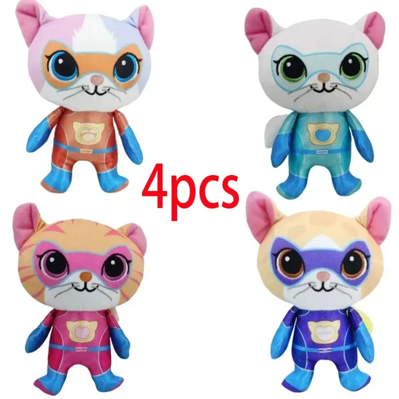 Pelúcia SuperKitties