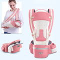 Mochila Bebê Canguru Ergonômico - Multi Funcional - LK STORE