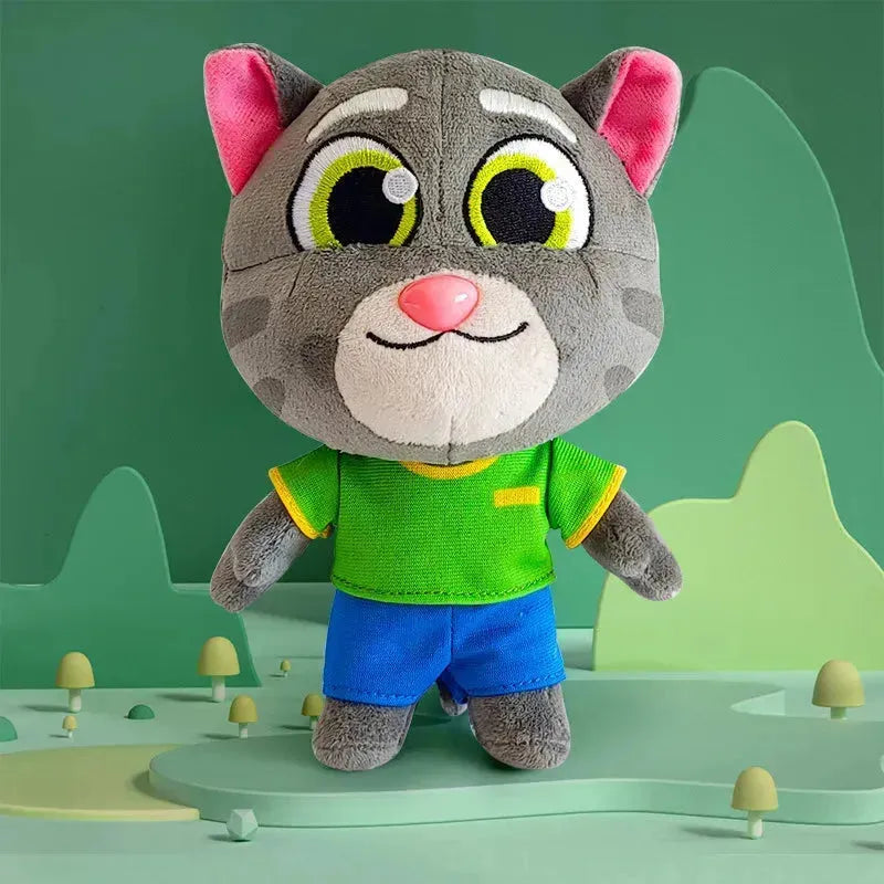 Pelúcia My Talking Tom e Amigos