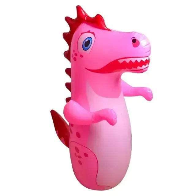 Brinquedo Inflável Dinossauro Teimoso