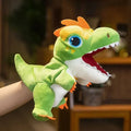 Fantoche Pelúcia Dinossauro Rex