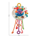 Brinquedo Sensorial Montessori