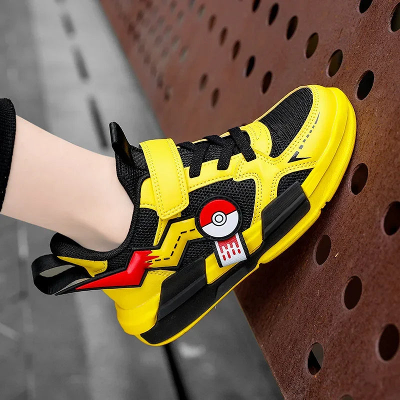 Tênis Esportivo Pokémon