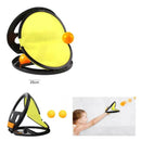 Jogo Lançar Pegar Bola Conjunto