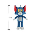 Pelúcia Tom e Jerry 32cm