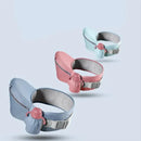 Mochila Bebê Canguru Ergonômico - Multi Funcional - LK STORE