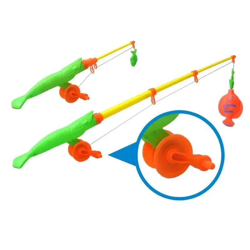 Kit Pescaria Infantil
