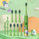 Escova de Dentes Elétrica Infantil